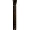 Ekena Millwork Legacy Wrought Iron Bracket, (Triple center brace), Antiqued Brass 2"W x 12"D x 15"H BKTM02X12X15TLEABS - alternate 3